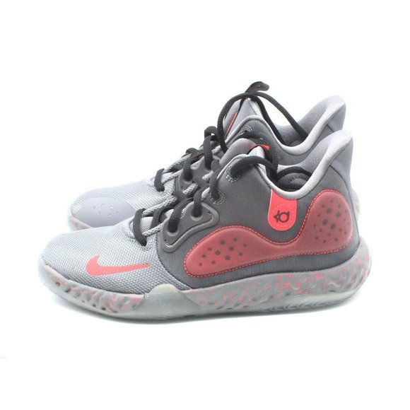 Nike Boys Kd Trey Basketball Sneakers - Picture 7 of 8